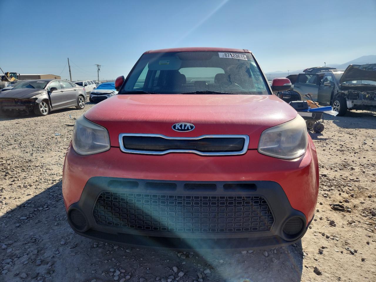 KIA SOUL +