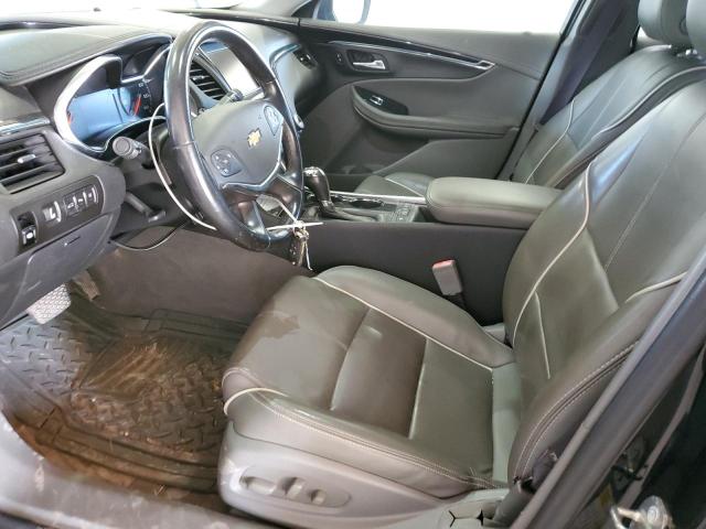 2017 CHEVROLET IMPALA PRE 1G1145S31HU136275