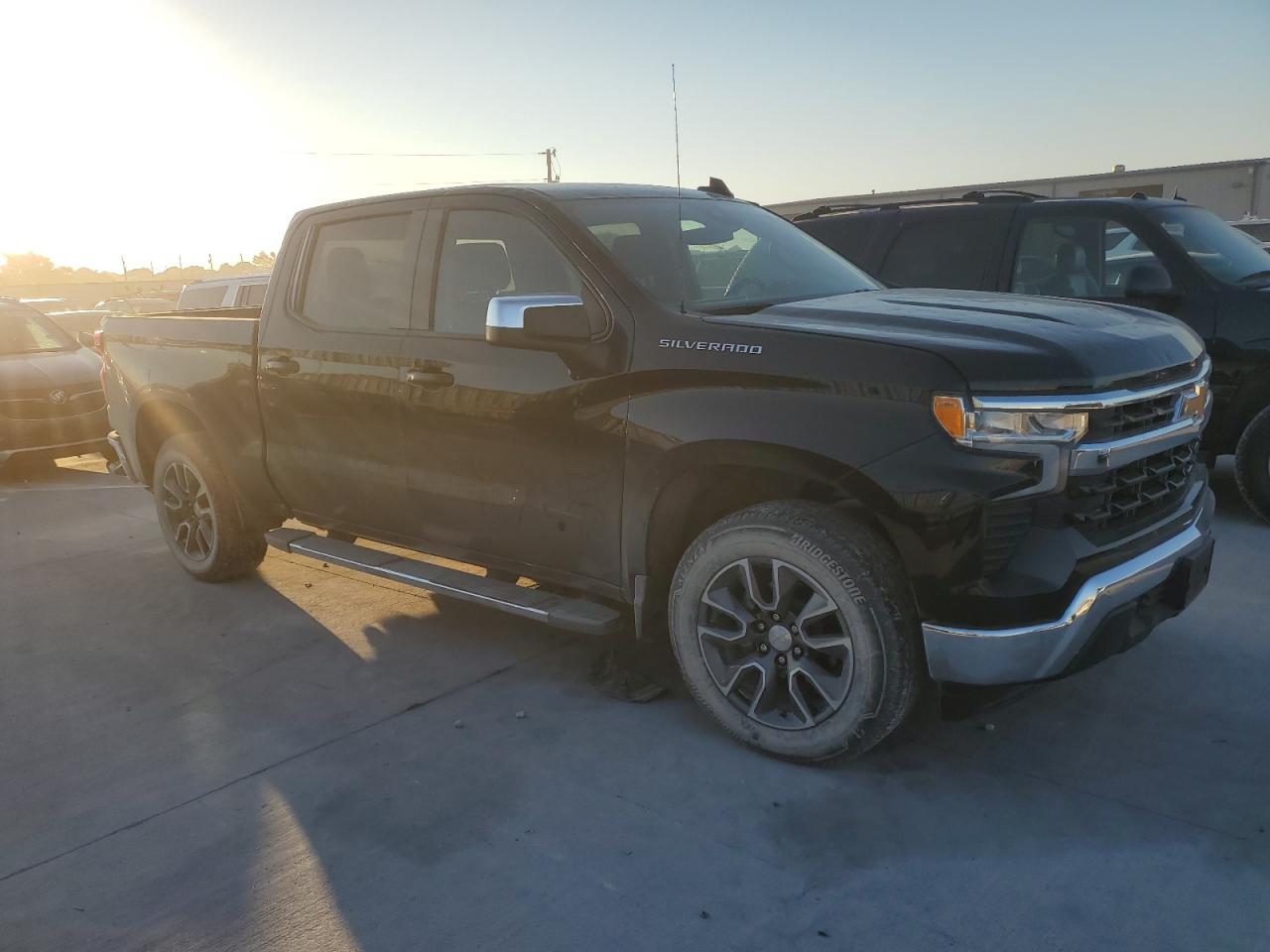 CHEVROLET SILVERADO C1500 LT