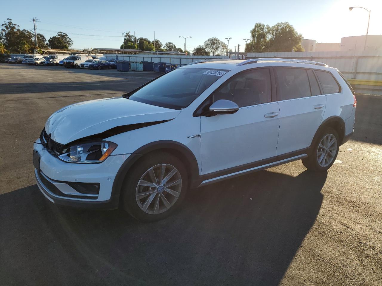 VOLKSWAGEN GOLF ALLTRACK S