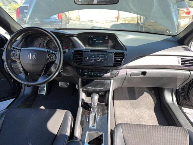 2016 HONDA ACCORD SPO - 1HGCR2F54GA140253