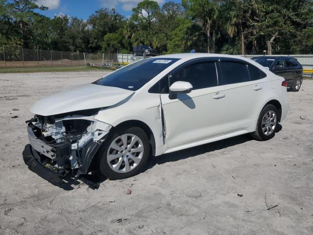 Global Auto Auctions: 2022 TOYOTA COROLLA LE