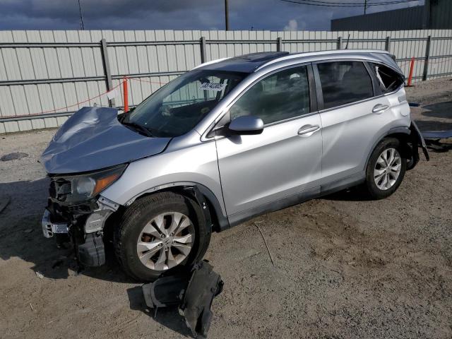 HONDA CR-V EXL