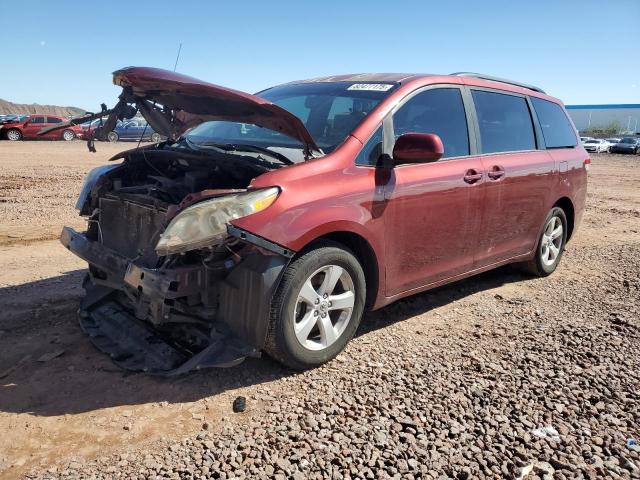 2011 TOYOTA SIENNA LE - 5TDKK3DC0BS103251