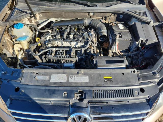 2015 VOLKSWAGEN PASSAT S #3286651288