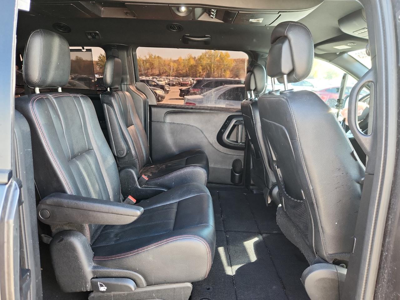 DODGE GRAND CARAVAN GT