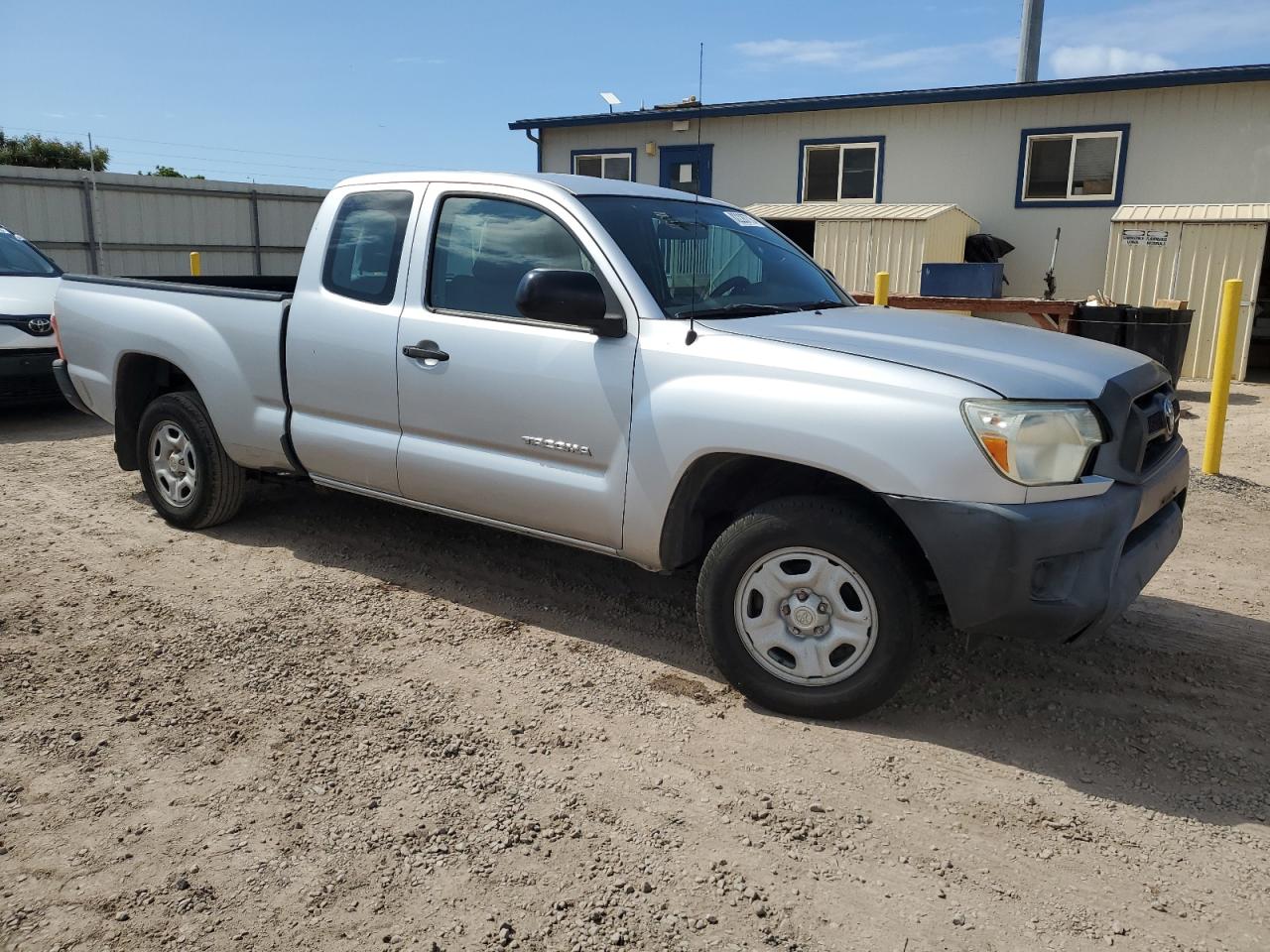 TOYOTA TACOMA ACCESS CAB
