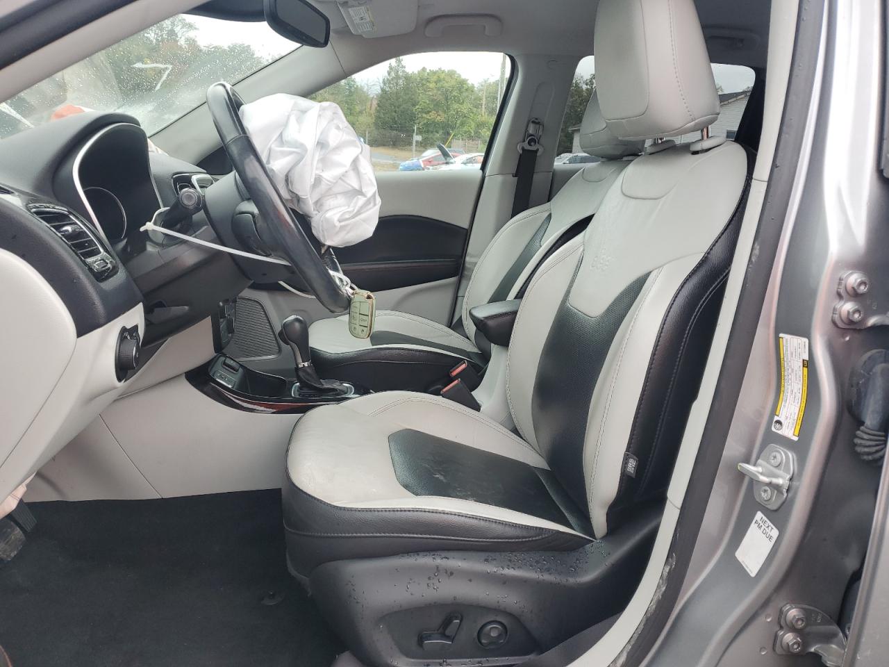 JEEP COMPASS LIMITED