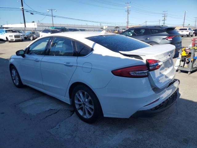 2019 FORD FUSION SE - 3FA6P0H7XKR210251