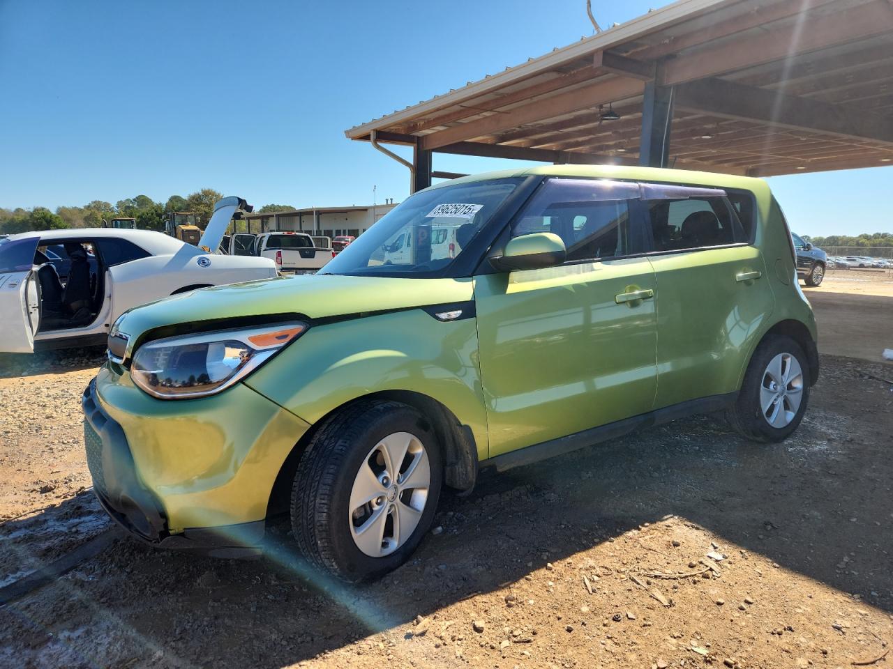 KIA SOUL