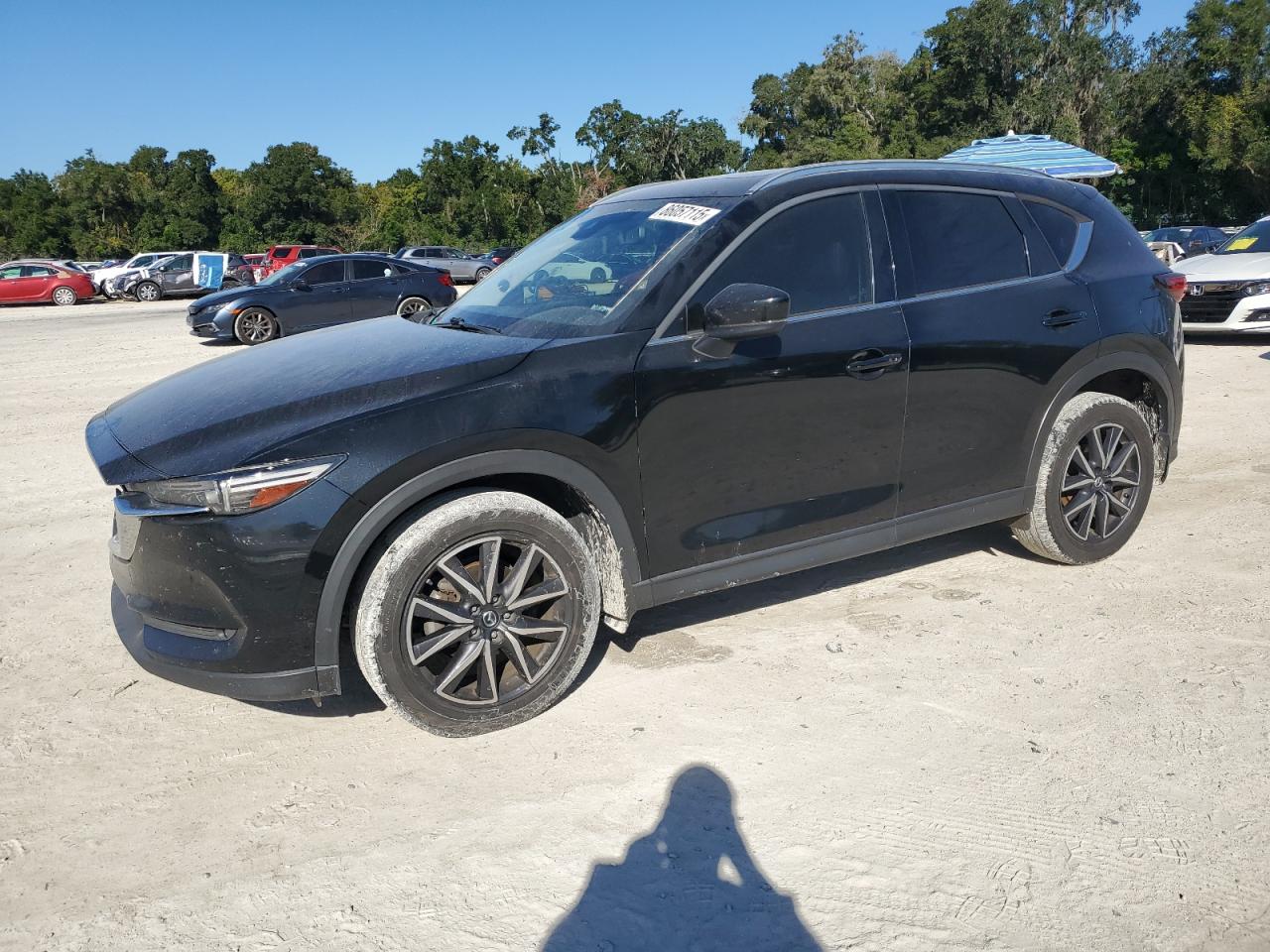 MAZDA CX-5 GRAND TOURING