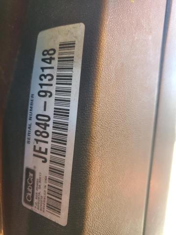 2018 CLUB CAR PRECEDENT FLA #3270690860