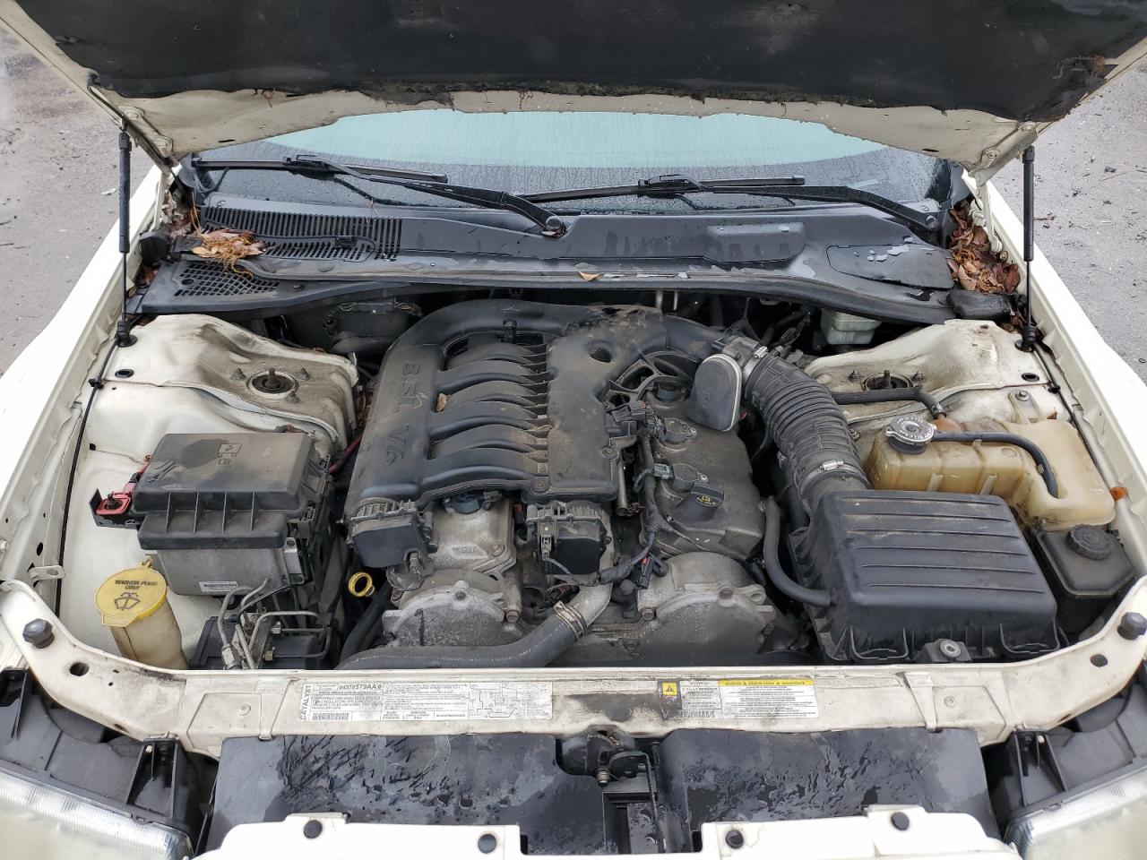 Lot #3277251923 2006 CHRYSLER 300 TOURIN