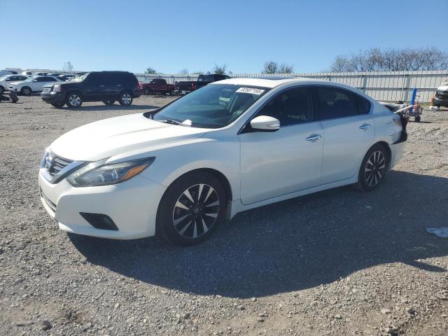 Global Auto Auctions: 2017 NISSAN ALTIMA 2.5