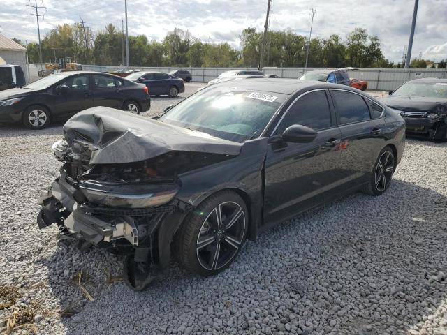 Global Auto Auctions: 2023 HONDA ACCORD HYB