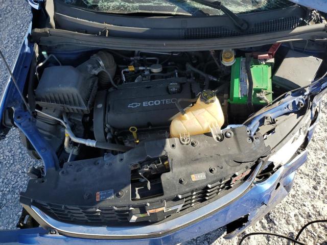 2017 CHEVROLET SONIC LT #3296938852