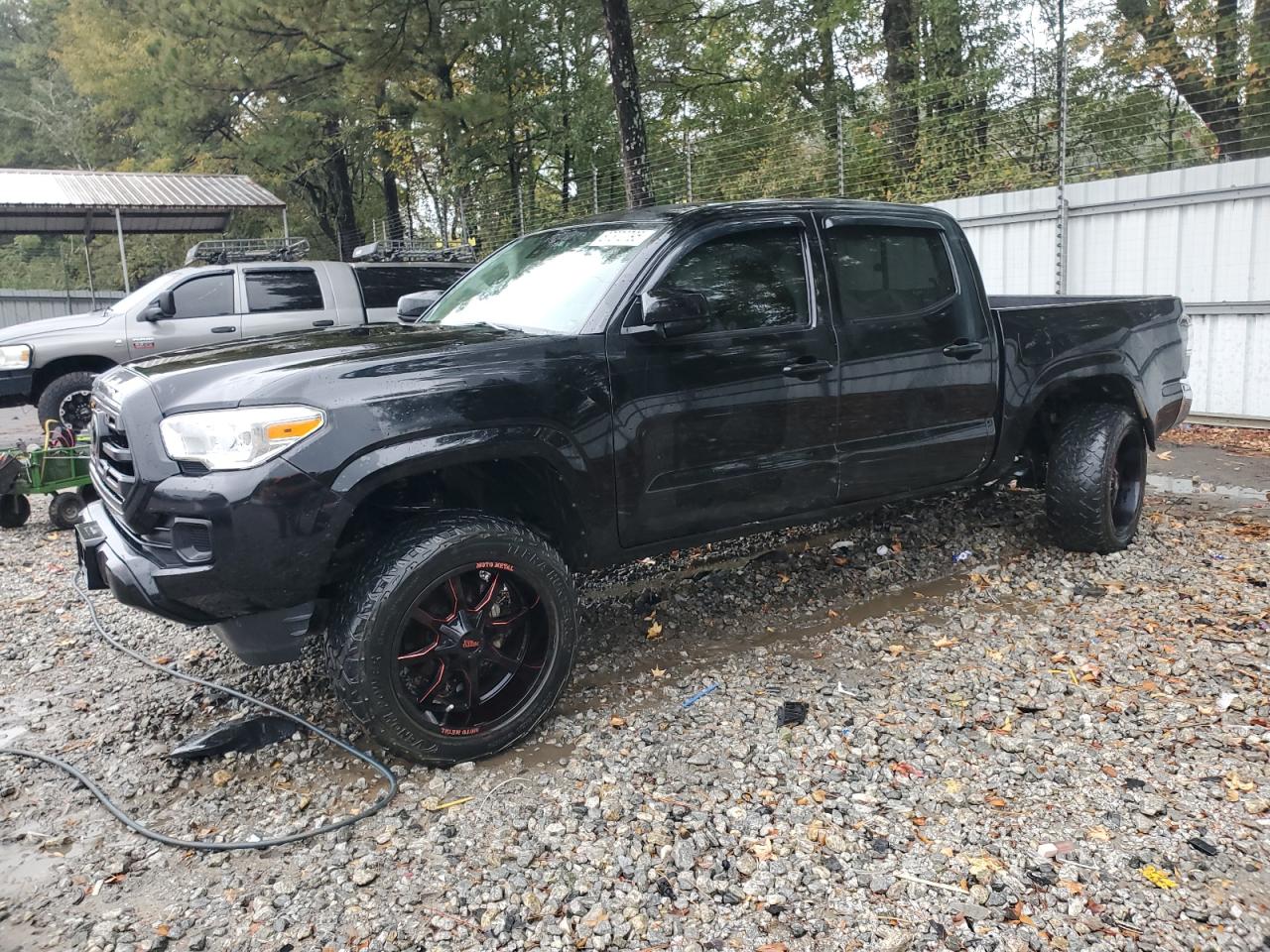 TOYOTA TACOMA DOUBLE CAB
