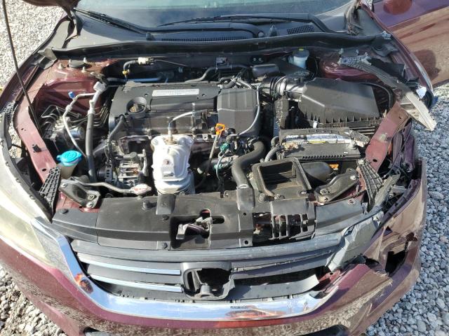 2015 HONDA ACCORD LX - 1HGCR2F39FA016136