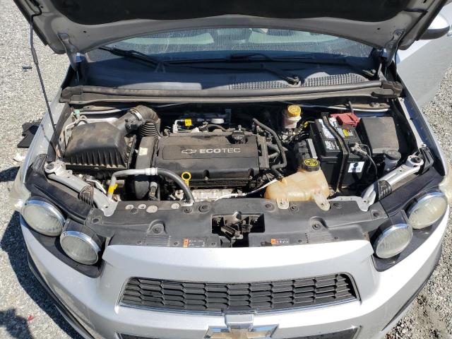 2016 CHEVROLET SONIC LS 1G1JA5SH5G4166785