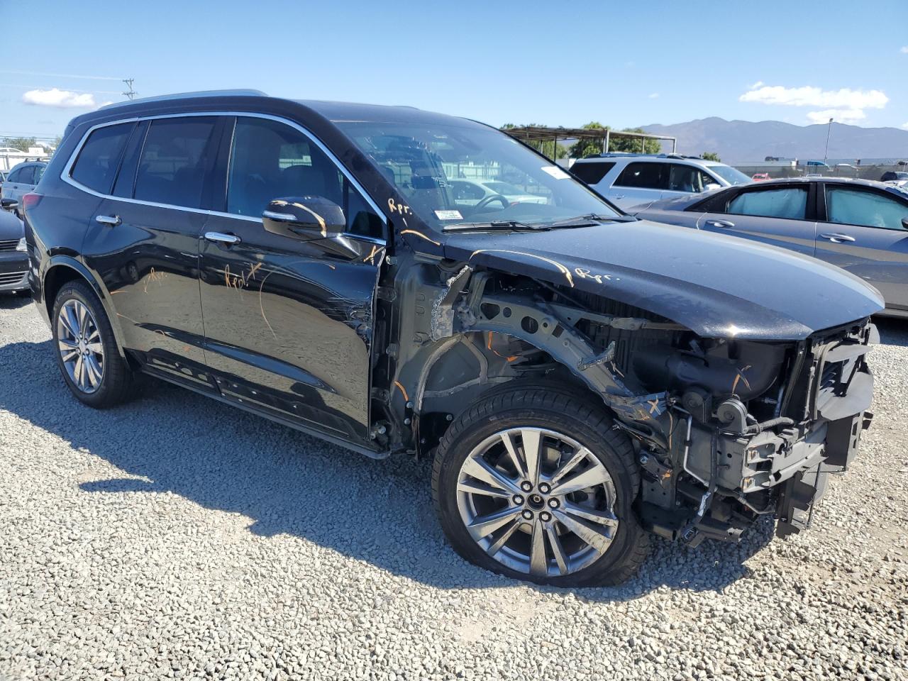 CADILLAC XT6 PREMIUM LUXURY