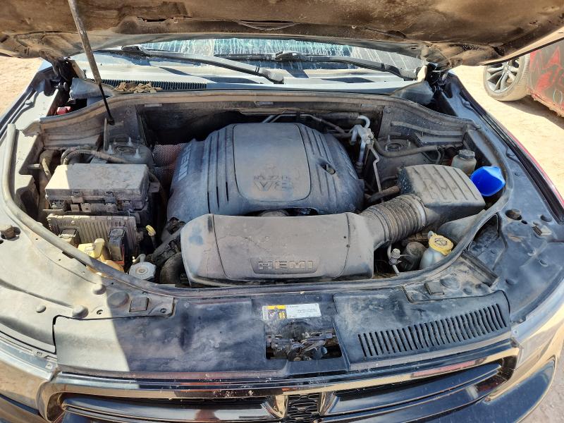 2015 DODGE DURANGO R/T #3290470765