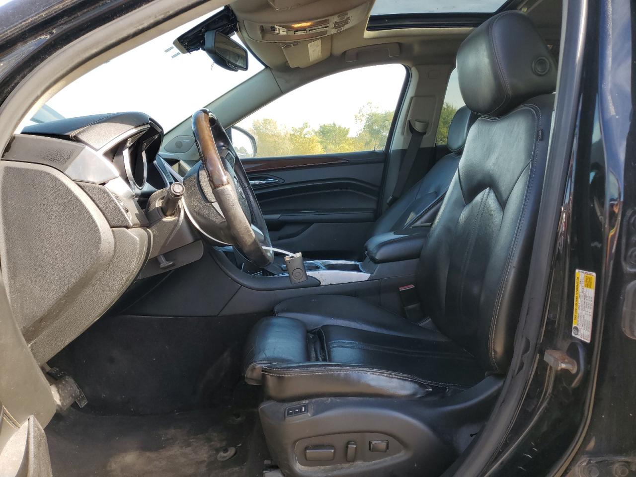 CADILLAC SRX LUXURY COLLECTION