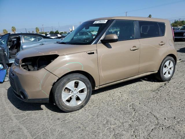 2016 KIA SOUL - KNDJN2A25G7308560