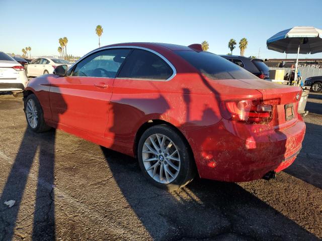2016 BMW 228 I WBA1F5C59GV343701