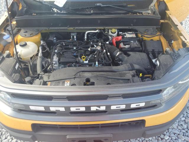 2022 FORD BRONCO SPO - 3FMCR9B66NRD54911