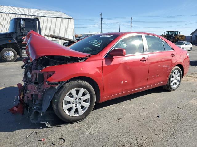 Global Auto Auctions: 2008 TOYOTA CAMRY CE