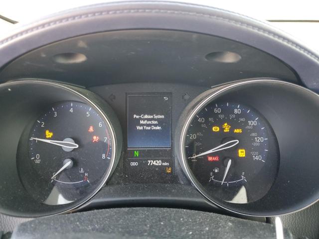 2022 TOYOTA C-HR XLE #3286744287