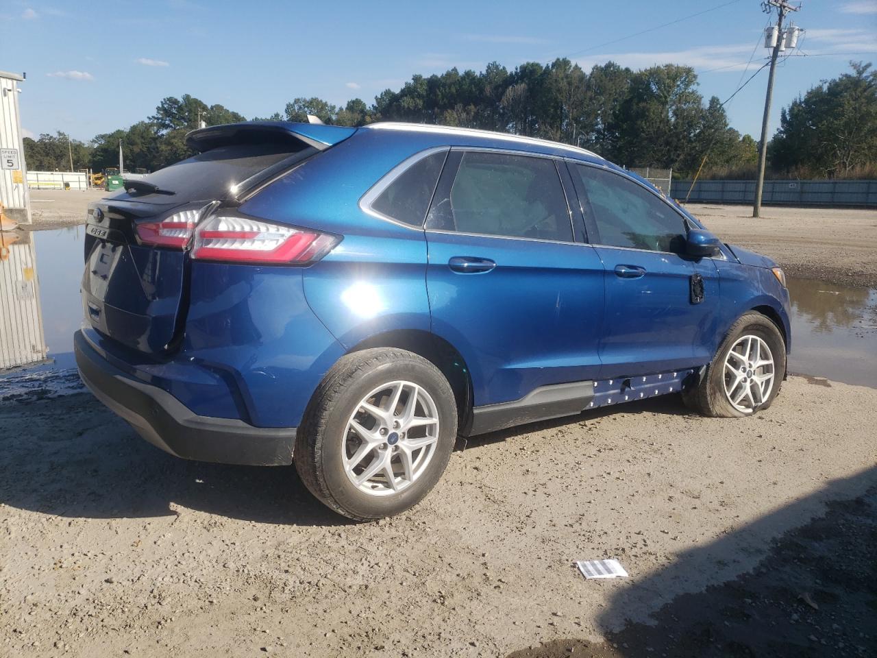 FORD EDGE SEL