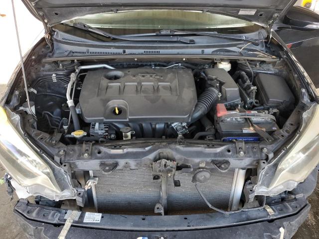 2016 TOYOTA COROLLA L - 2T1BURHE3GC508710