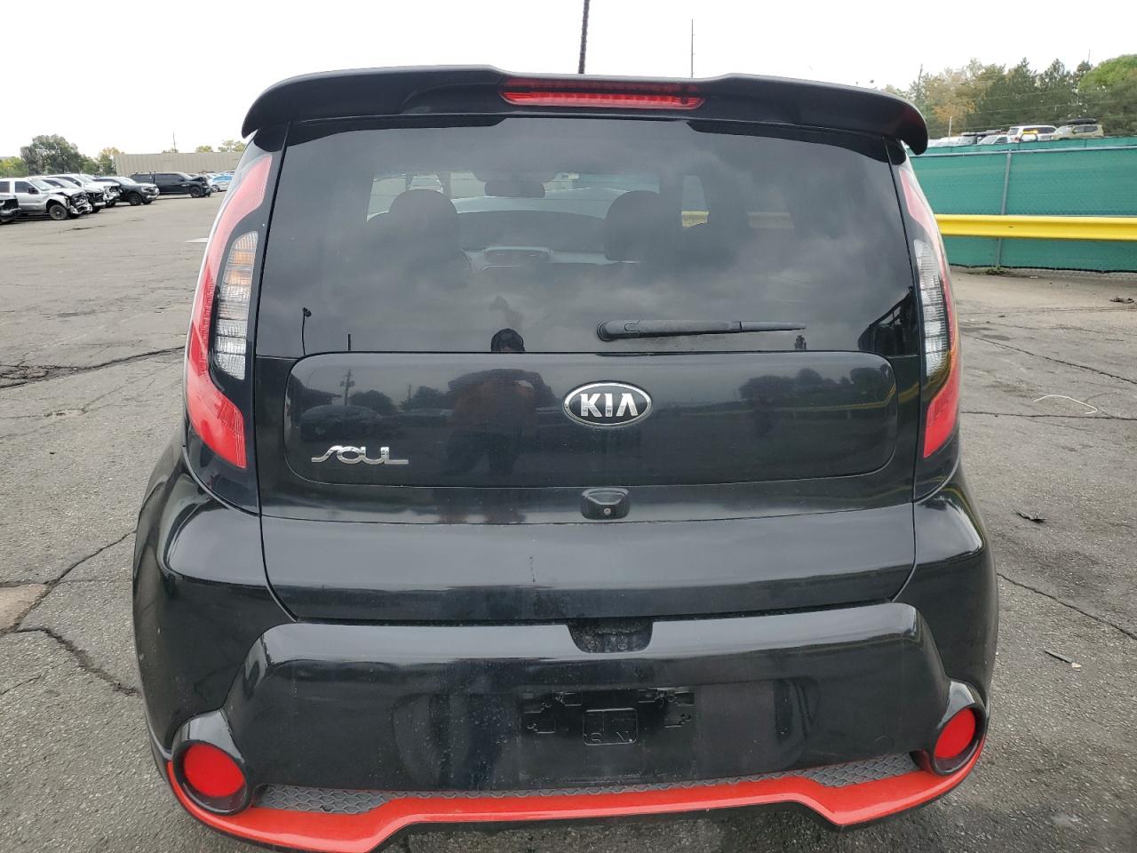 KIA SOUL +