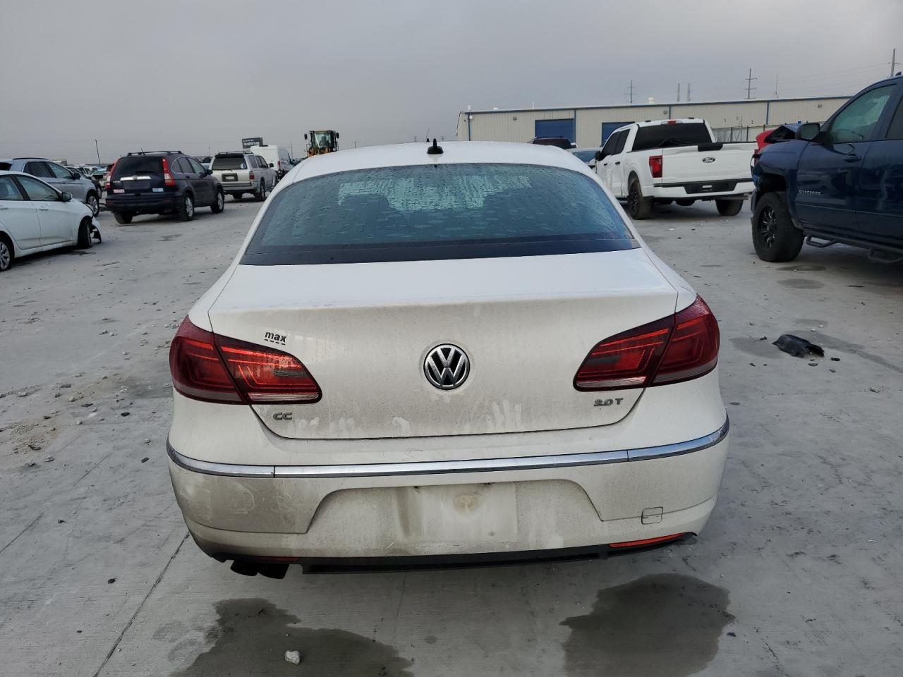 VOLKSWAGEN CC SPORT