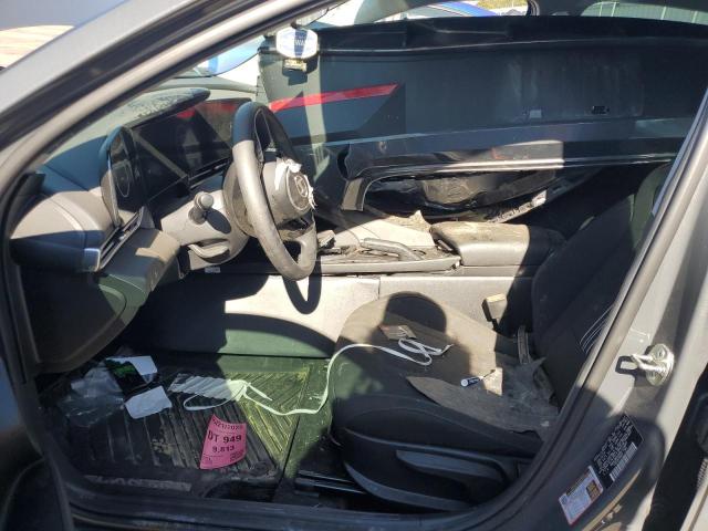 2024 HYUNDAI ELANTRA SE KMHLM4DG4RU735890