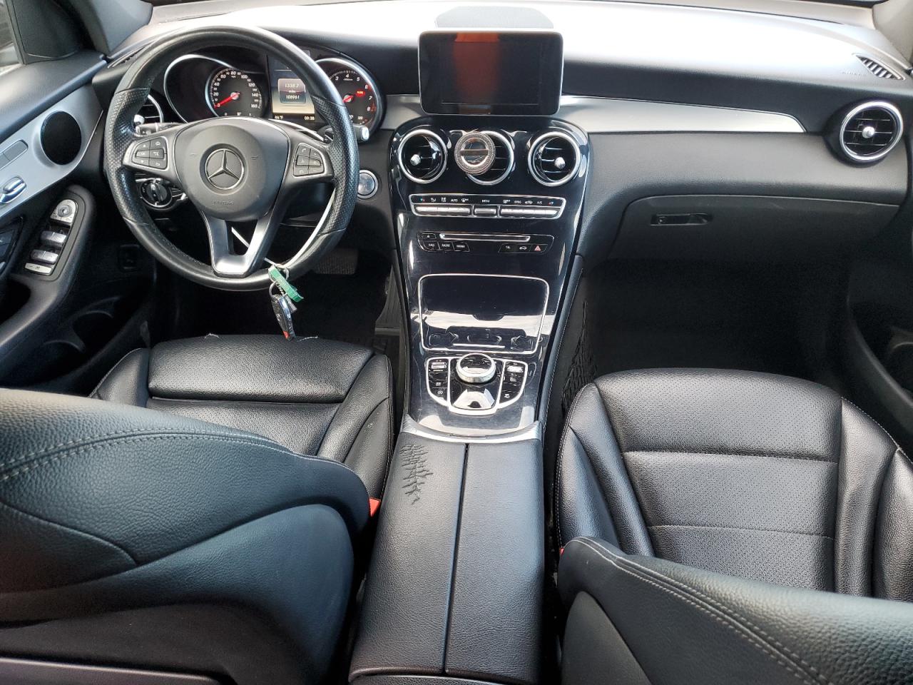 MERCEDES-BENZ GLC-CLASS 300