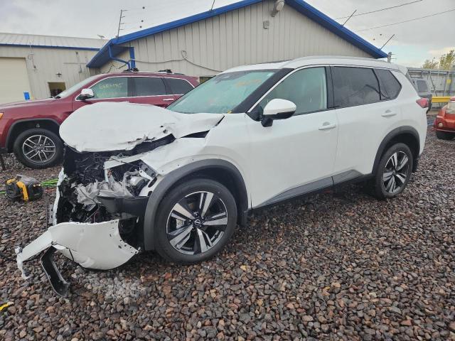 Global Auto Auctions: 2025 NISSAN ROGUE SL