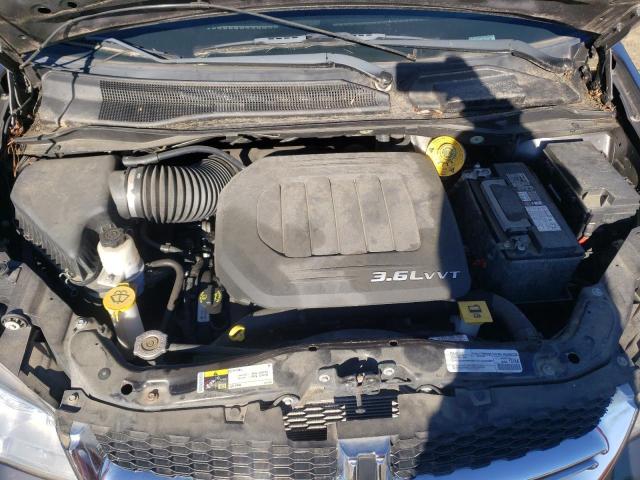 2018 DODGE GRAND CARA 2C4RDGBG5JR272100
