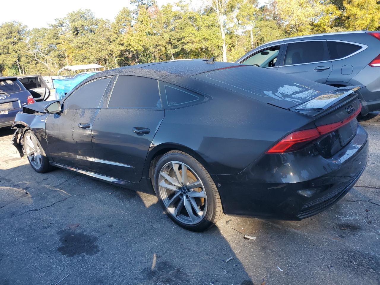 AUDI A7 PREMIUM PLUS S-LINE