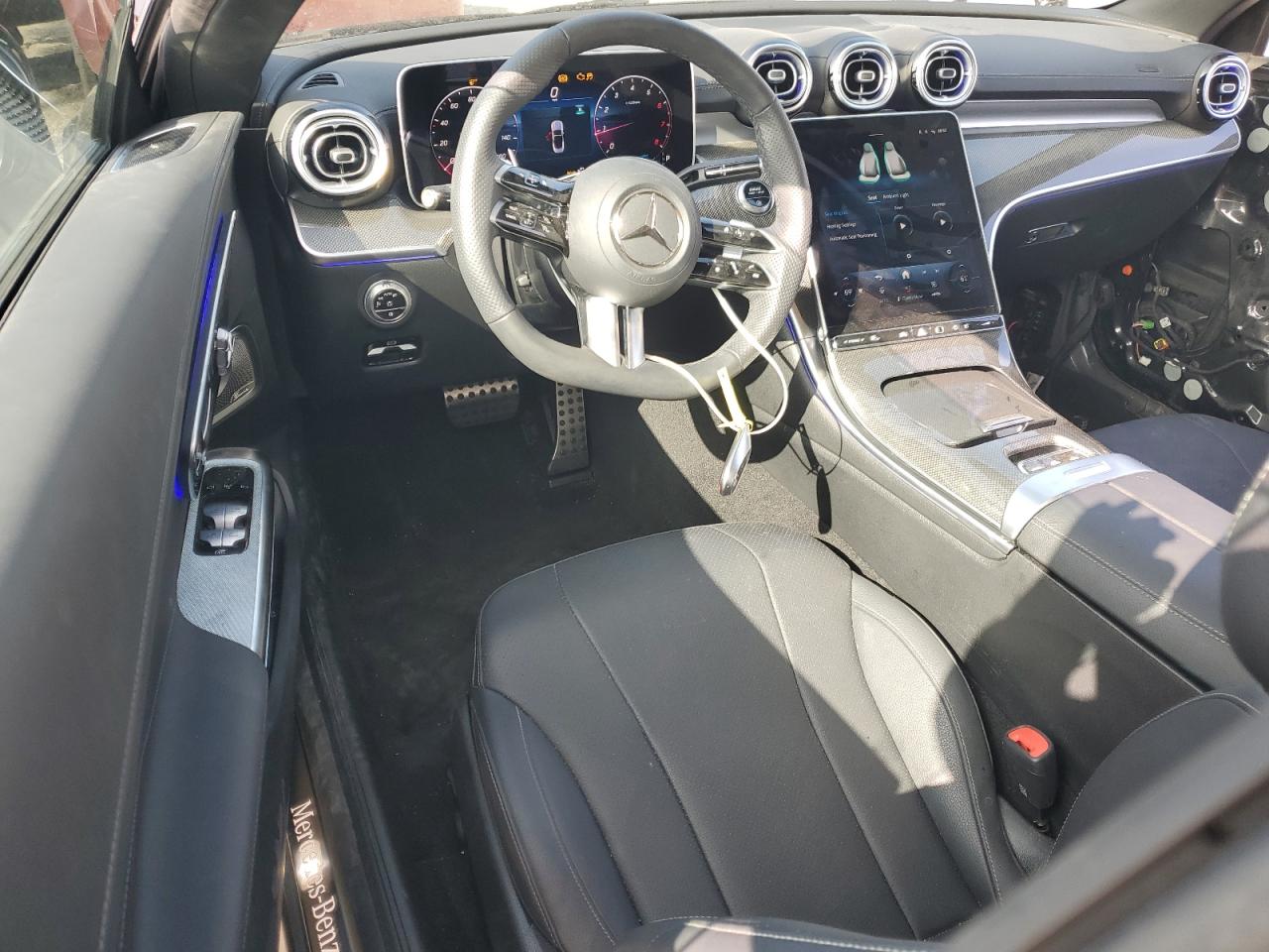 MERCEDES-BENZ CLE-CLASS 300 4MATIC