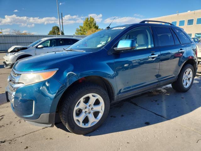 2011 FORD EDGE SEL - 2FMDK4JC5BBA23430