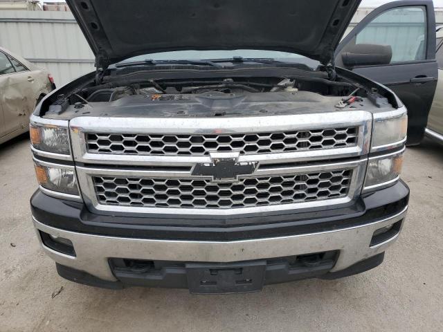 2014 CHEVROLET SILVERADO - 3GCUKREC6EG365272