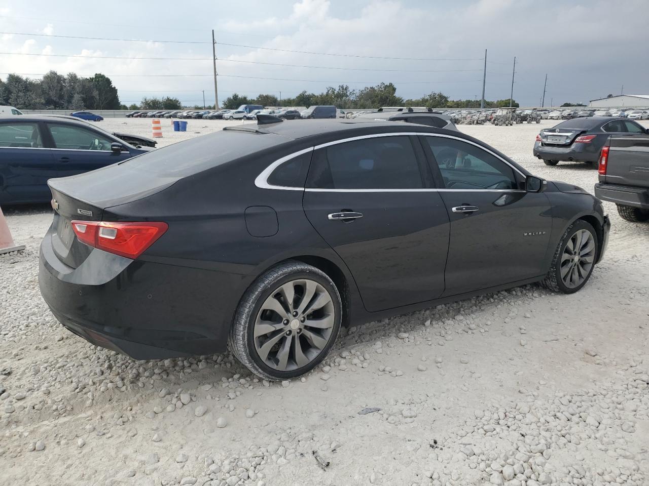 CHEVROLET MALIBU PREMIER