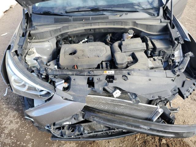 2018 HYUNDAI SANTA FE S - 5NMZTDLB1JH085435