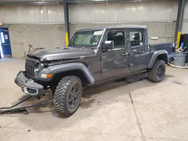 Global Auto Auctions: 2023 JEEP GLADIATOR
