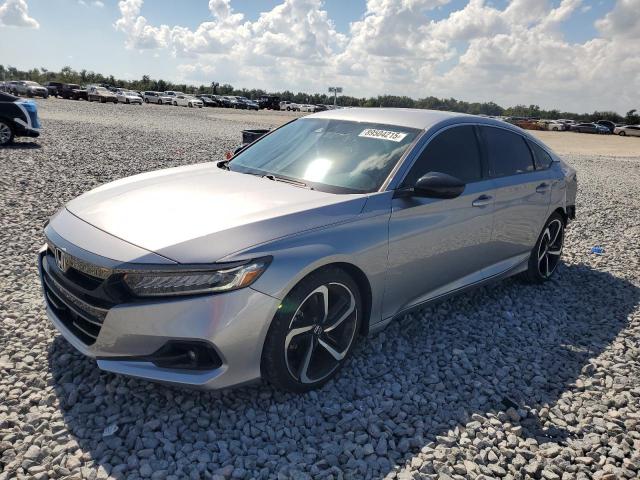 2022 HONDA ACCORD SPO - 1HGCV1F47NA085470