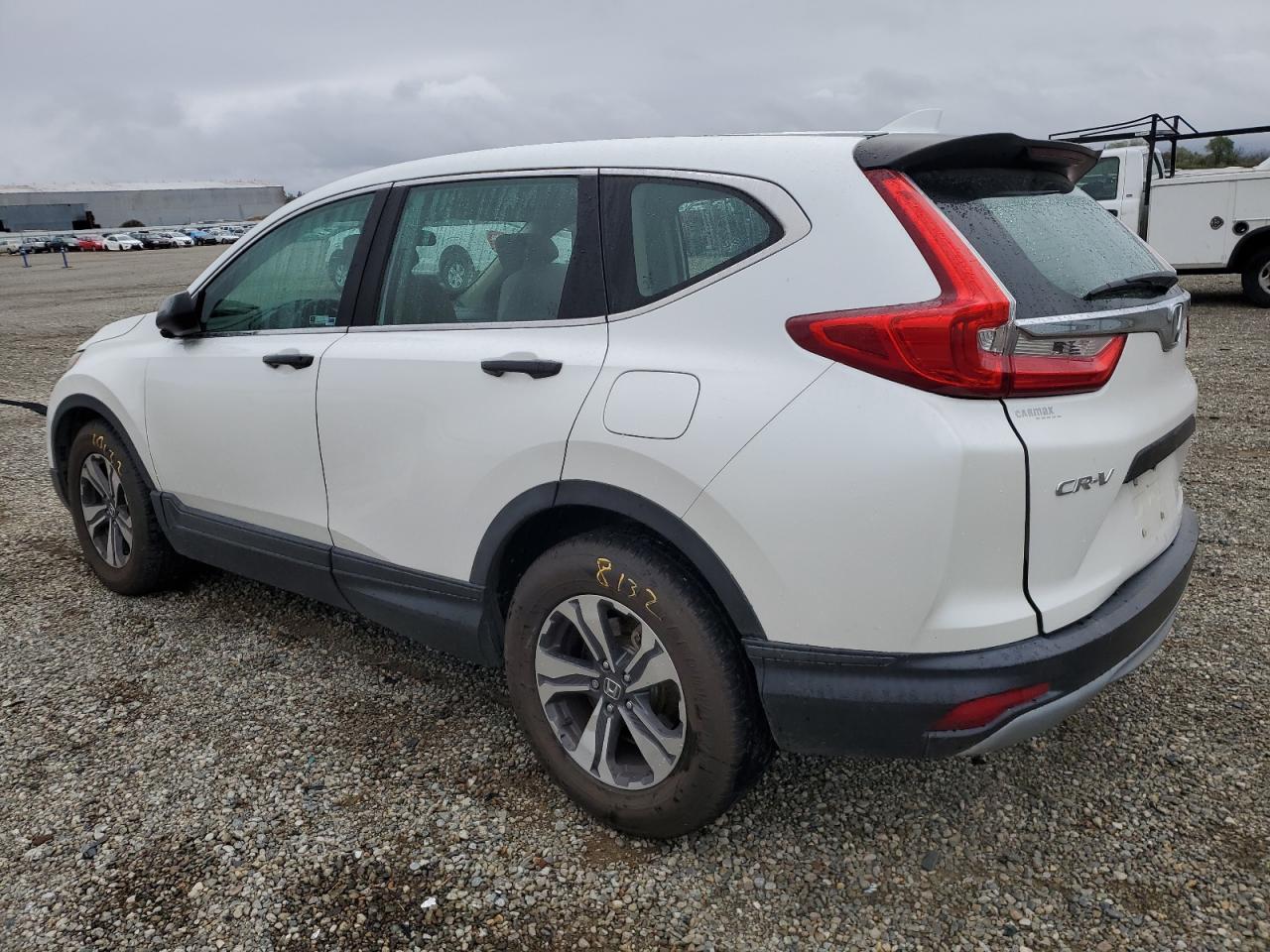 HONDA CR-V LX