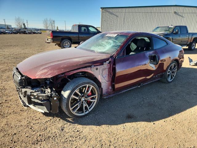 2022 BMW M440XI WBA13AR08NCJ09751