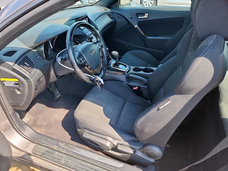 2013 HYUNDAI GENESIS CO - KMHHT6KD3DU098657